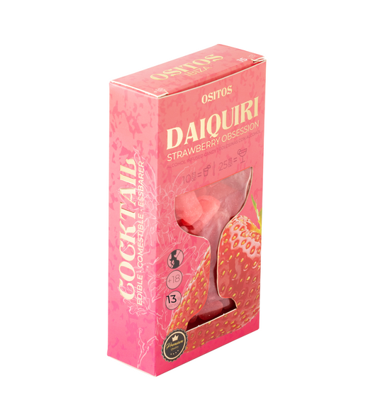 🍓 Daiquiri Cocktail Box