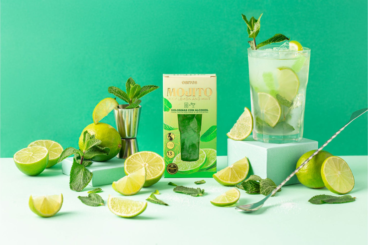 Mojito π ππ Cocktail Box
