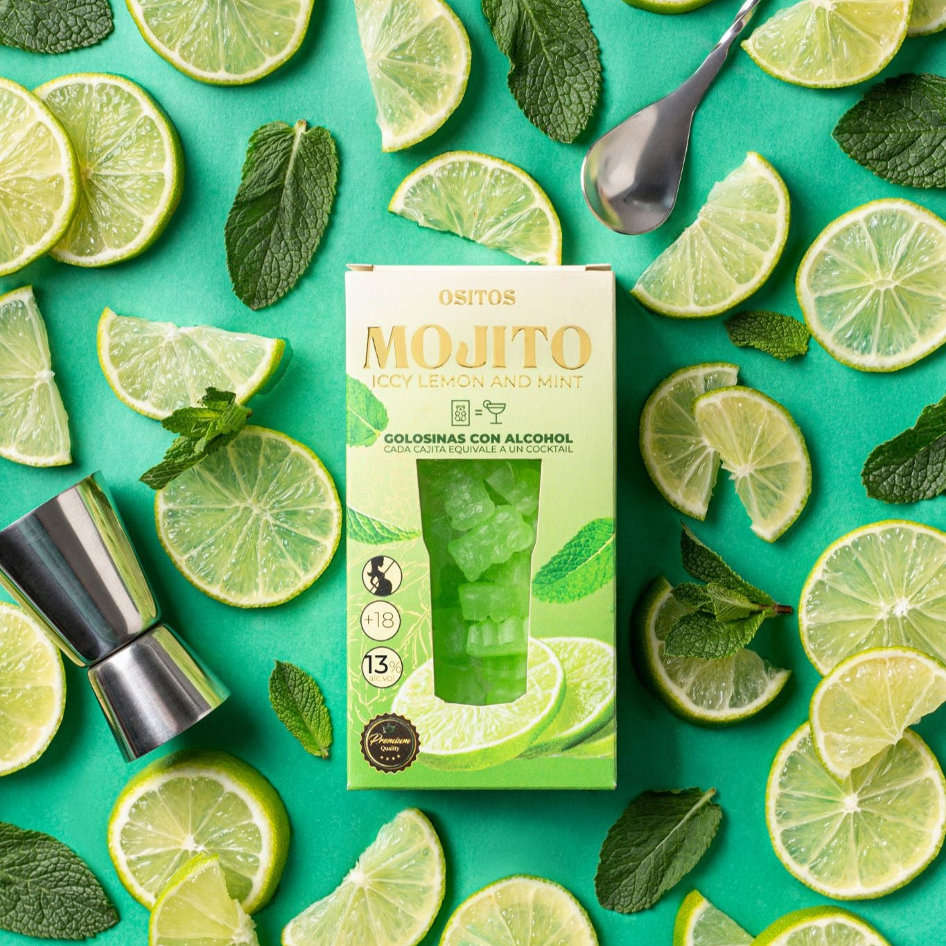 ๐ Mojito Cocktail Box