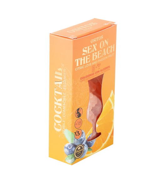 🍊Sex on the beach Cocktail Box