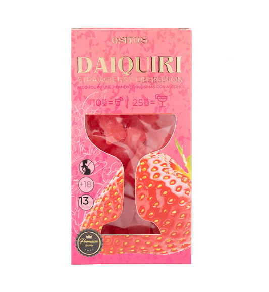 Daiquiri 🍓🍓🍓 Cocktail Box
