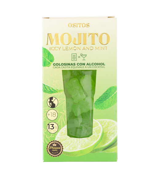 Mojito 🍃 🍃🍃 Cocktail Box