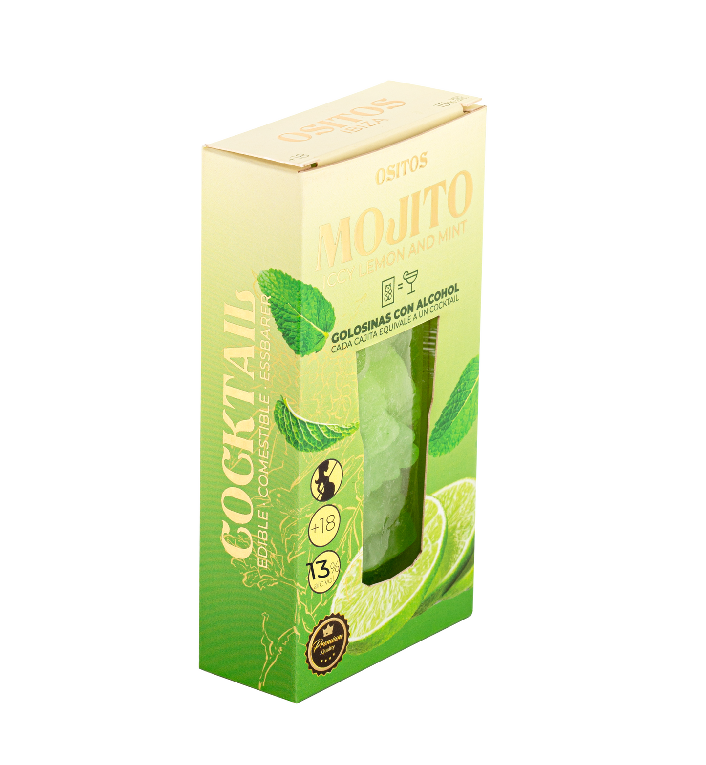 Mojito 🍃 🍃🍃 Cocktail Box