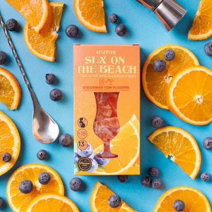 Sex on the beach 🍊🍊🍊 Cocktail Box