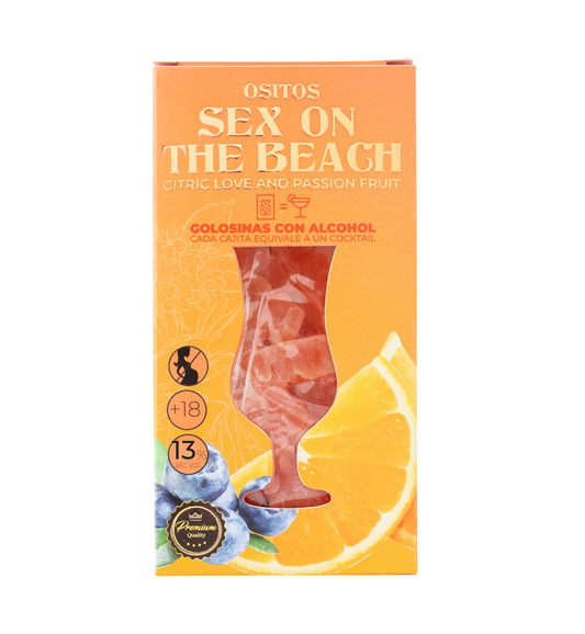 Sex on the beach 🍊🍊🍊 Cocktail Box